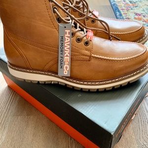 Men's Hawke & Co Sierra Boots Size 8